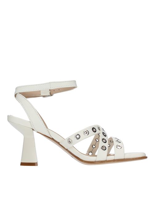 Sandali in pelle JANET & JANET | 05084 NAOMIBIANCO